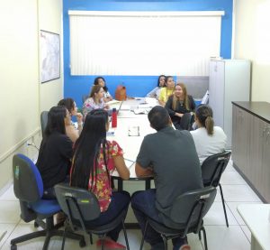 Imagem da notícia - Seas promove reunião para tratar sobre encontro do Programa de Erradicação do Trabalho Infantil