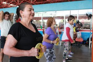 Imagem da notícia - Centro Estaduais de Convivência preparam retorno das atividades com bailes de Carnaval e Colônias de Ferias