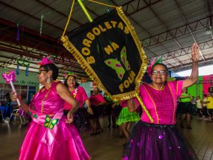 Imagem da notícia - Centro de Convivência da Família Magdalena Arce Daou realiza 8º Carnaval da Família
