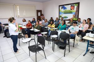 Imagem da notícia - Seas qualifica entrevistadores do Cadastro Único de Manaus e Maués