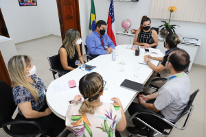 Imagem da notícia - Governo do Amazonas e Caixa capacitam gestores municipais no Novo Sistema de Benefícios ao Cidadão