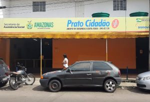Imagem da notícia - Restaurantes populares do Governo do Amazonas esclarecem usuários sobre cuidados com a ‘Saúde Social’