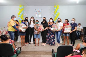 Imagem da notícia - Em Parintins, Governo do Amazonas reforça assistência social com novas ações