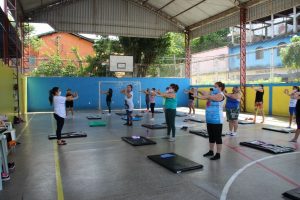 Imagem da notícia - Seas oferta aulas de pilates nos Centros de Convivência da Família e do Idoso
