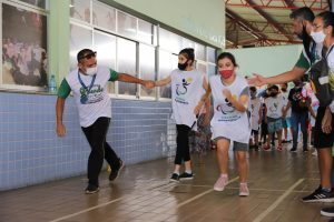Imagem da notícia - Seas promove Festival Paralímpico no Centro Estadual de Convivência da Família Magdalena Arce Daou