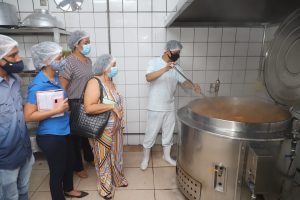 Imagem da notícia - Amazonas é inspiração para Roraima implantar restaurantes populares