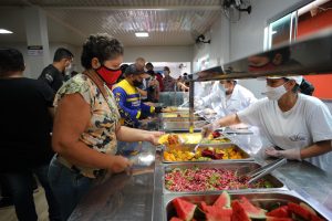 Imagem da notícia - Governo do Amazonas inaugura, em Itacoatiara, o terceiro restaurante popular ‘Prato Cheio’ do interior do estado