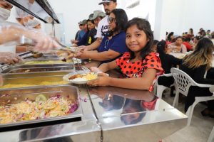 Imagem da notícia - Em Barreirinha, Governo do Amazonas inaugura quinto restaurante popular no interior do estado