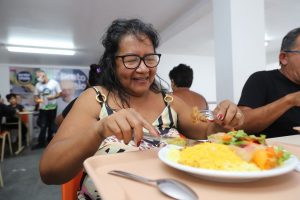 Imagem da notícia - Governo do Amazonas inaugura restaurante popular no bairro Alvorada, o oitavo Prato Cheio em Manaus