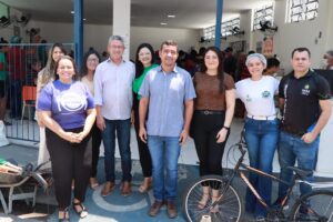Imagem da notícia - Governo do Amazonas apresenta modelo do programa Prato Cheio para comitiva do Pará