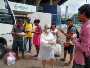 Imagem da notícia - Dia do Assistente Social: Governo do Amazonas destaca a contribuição dos profissionais no cuidado e empatia com as pessoas