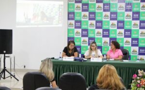 Imagem da notícia - Reunião da Comissão Intergestores Bipartite discute projetos da Assistência Social no Amazonas