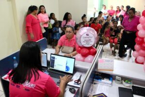 Imagem da notícia - Crédito Rosa inaugura ponto fixo de atendimento em Maués