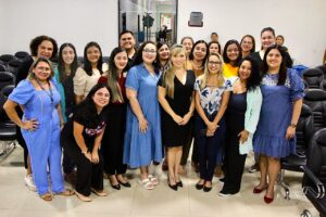 Imagem da notícia - Seas comemora o Dia do Psicólogo com café da manhã especial