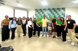 Imagem da notícia - Seas realiza homenagem aos nutricionistas que transformam vidas através da alimentação