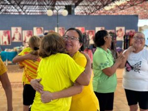 Imagem da notícia - Setembro Amarelo: Centros Estaduais de Convivência da Família promovem atividades de valorização da vida