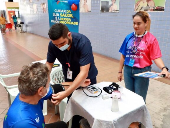 Em novembro, Seas oferece programação diversificada nos Centros de Convivência