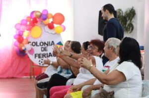 Imagem da notícia - Seas movimenta Centros de Convivência com sensibilização sobre Janeiro Branco e atividades da Colônia de Férias